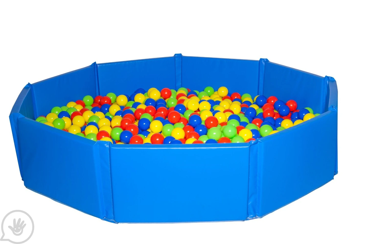 SensaSoft™ Foldable Ball Pit 8 SensaSoft™ Foldable Ball Pit - Image 8