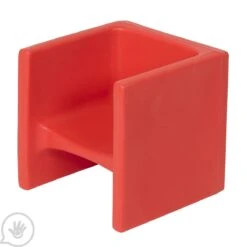 Educube Chairs 25 Educube Chairs -Children Sensory Toys eq2236 red educube chair 2 1