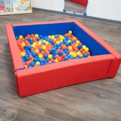 Corral Ball Pool 7 Corral Ball Pool -Children Sensory Toys eq3594 corral ball pool 2