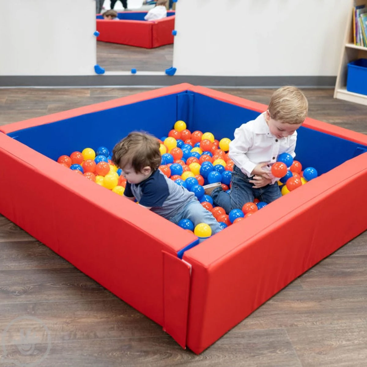 Corral Ball Pool 4 Corral Ball Pool - Image 4