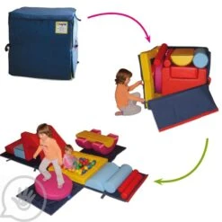 The GYMBOX™ 29 The GYMBOX™ -Children Sensory Toys eq3838 gymbox flow 2