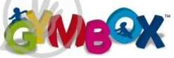The GYMBOX™ 32 The GYMBOX™ -Children Sensory Toys eq3838 gymbox logo
