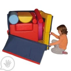 The GYMBOX™ 26 The GYMBOX™ -Children Sensory Toys eq3838 gymbox playing1 2