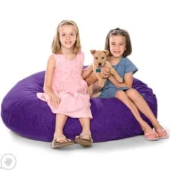 Jaxx Cocoon Jr - Giant Bean Bag -Children Sensory Toys eq4477 001 1
