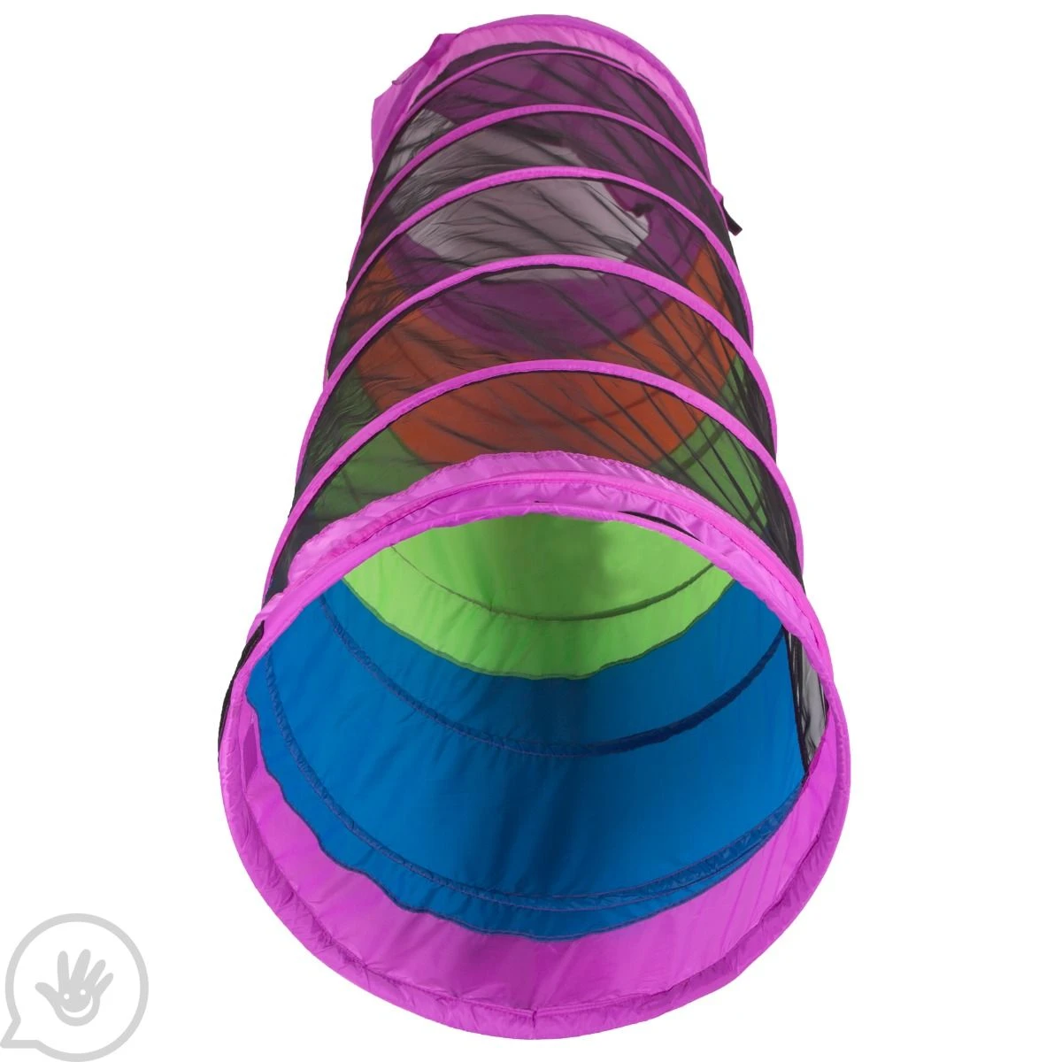 Peek-a-Boo I See You 6FT Tunnel 2 Peek-a-Boo I See You 6FT Tunnel - Image 2