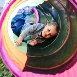Peek-a-Boo I See You 6FT Tunnel 11 Peek-a-Boo I See You 6FT Tunnel -Children Sensory Toys eq7153 005