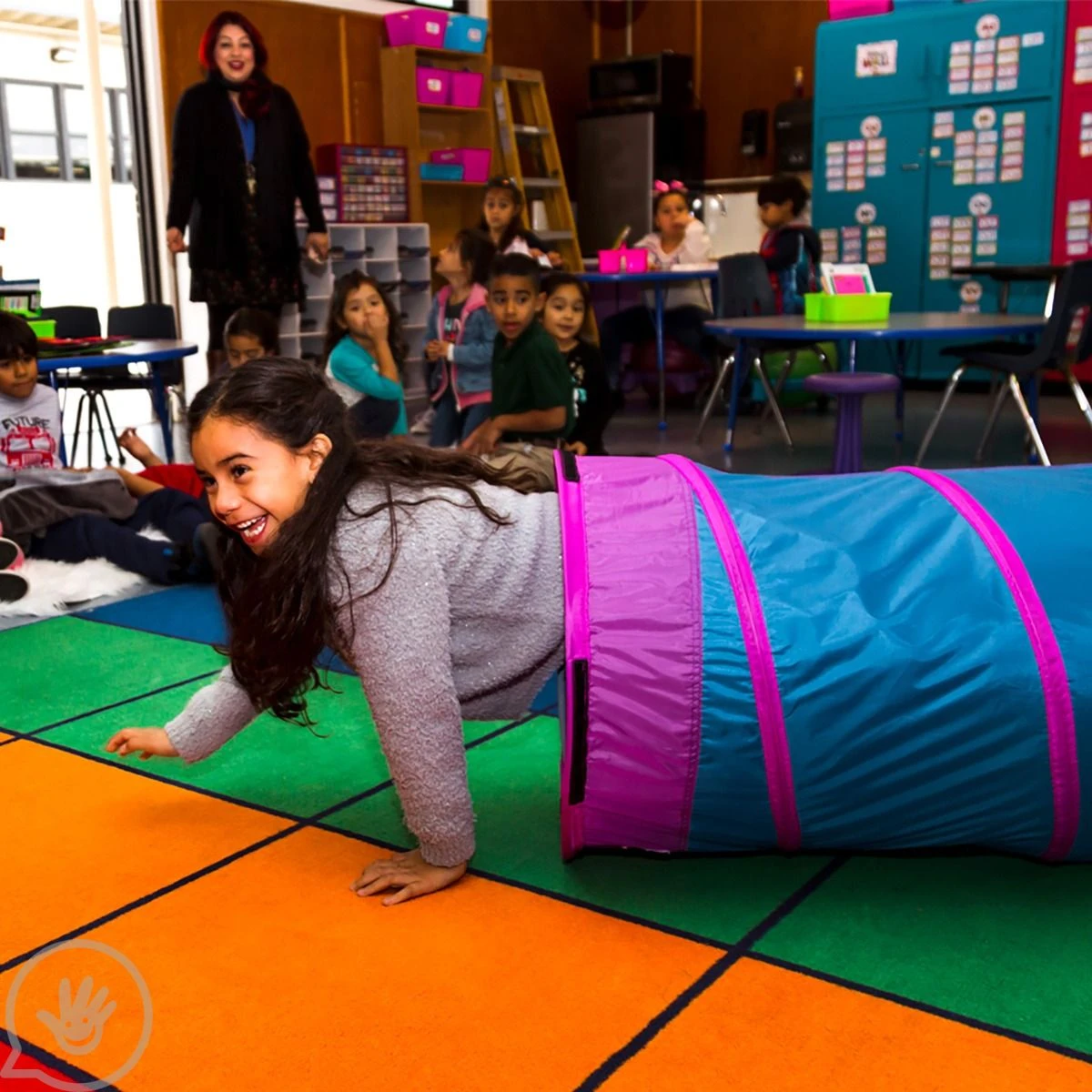 Peek-a-Boo I See You 6FT Tunnel 6 Peek-a-Boo I See You 6FT Tunnel - Image 6