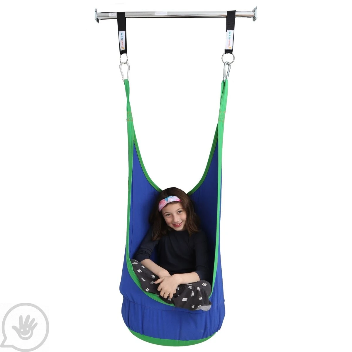 Doorway Bar With Straps 11 Doorway Bar With Straps - Image 11