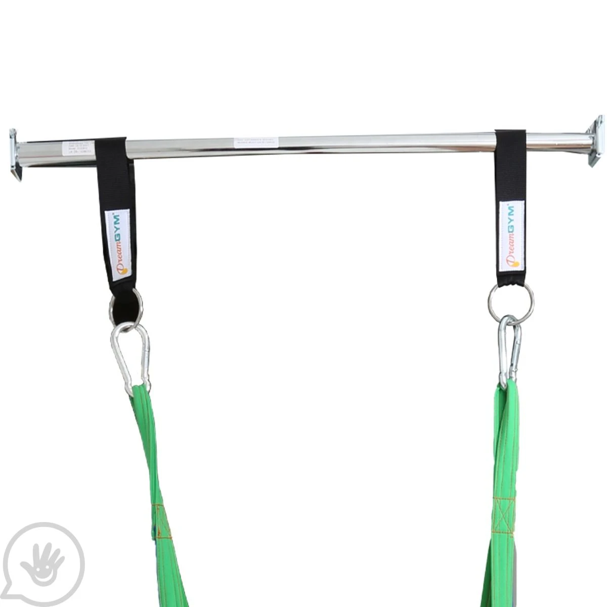 Doorway Bar With Straps 17 Doorway Bar With Straps - Image 17