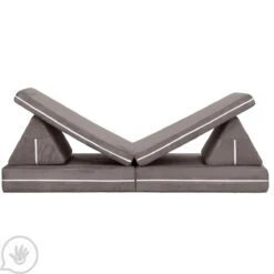 Zipline PlayScape Convertible Kids Couch 33 Zipline PlayScape Convertible Kids Couch -Children Sensory Toys eq8363