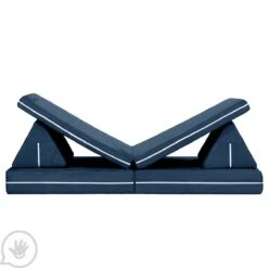 Zipline PlayScape Convertible Kids Couch 34 Zipline PlayScape Convertible Kids Couch -Children Sensory Toys eq8364 03