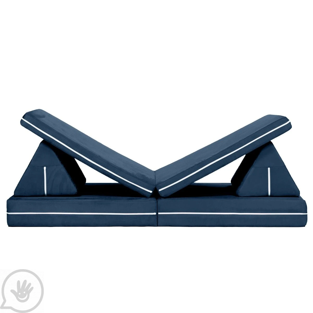 Zipline PlayScape Convertible Kids Couch 15 Zipline PlayScape Convertible Kids Couch - Image 15