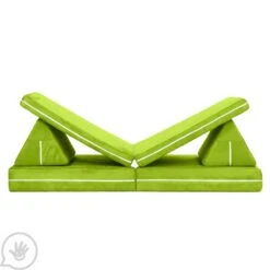 Zipline PlayScape Convertible Kids Couch 23 Zipline PlayScape Convertible Kids Couch -Children Sensory Toys eq8366