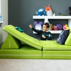 Zipline PlayScape Convertible Kids Couch 26 Zipline PlayScape Convertible Kids Couch -Children Sensory Toys eq8366 03 1