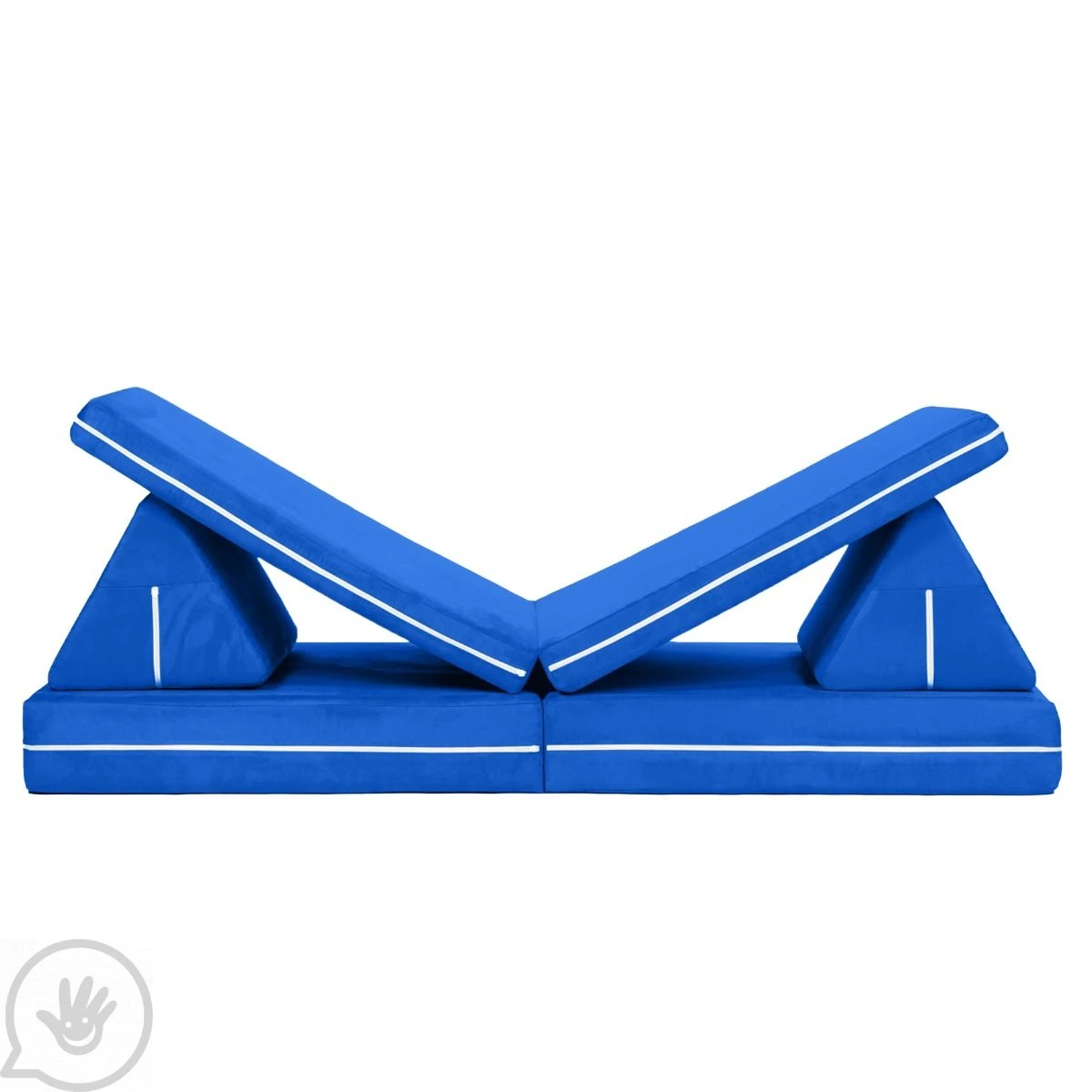 Zipline PlayScape Convertible Kids Couch 20 Zipline PlayScape Convertible Kids Couch - Image 20