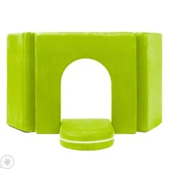 Zipline Castle Gate (Add-on) 26 Zipline Castle Gate (Add-on) -Children Sensory Toys eq8636 zipline castle gate silo 05