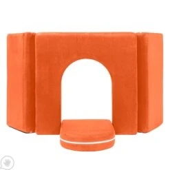 Zipline Castle Gate (Add-on) 34 Zipline Castle Gate (Add-on) -Children Sensory Toys eq8636 zipline castle gate silo 08 1