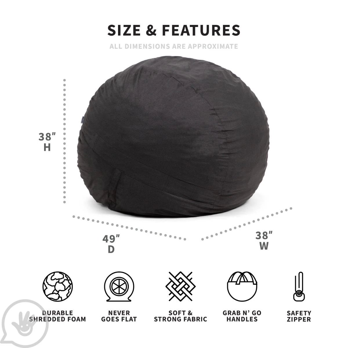 Big Joe Fuf 3 Big Joe Fuf - Image 3