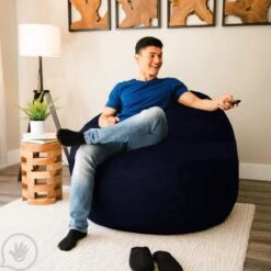 Big Joe Fuf 24 Big Joe Fuf -Children Sensory Toys eq8968 big joe large fuf w removable cover plush midnight