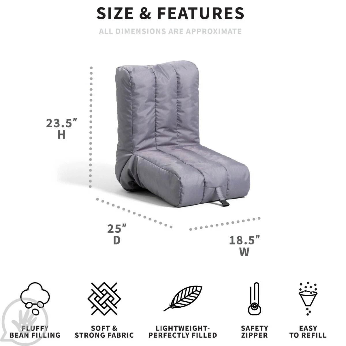 Big Joe Grab And Go 3 Big Joe Grab And Go - Image 3