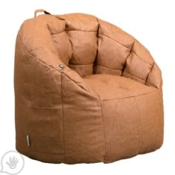 Big Joe Milano -Children Sensory Toys eq8973 big joe milano wvibe montana caramel 1