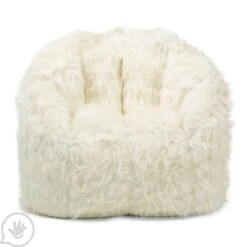 Big Joe Milano -Children Sensory Toys eq8981 nig joe milano shag fur ivory 1