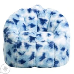 Big Joe Milano -Children Sensory Toys eq8982 big joe milano plushie indigo tie dye