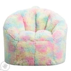 Big Joe Milano -Children Sensory Toys eq8983 big joe milano plushie unicorn rainbow