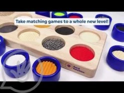 Feel And Find Game 15 Feel And Find Game -Children Sensory Toys feel and find game