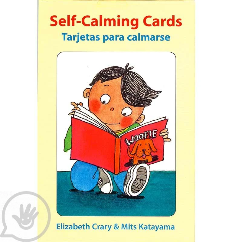Self Calming Cards 1 Self Calming Cards