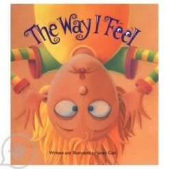 The Way I Feel - Board Book