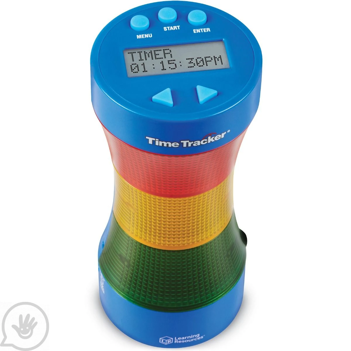 Time Tracker Visual Timer And Clock 4 Time Tracker Visual Timer And Clock - Image 4