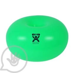 CanDo® Donut Ball 33 CanDo® Donut Ball -Children Sensory Toys green cando donut ball 1 1