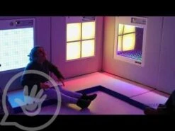 Fiber Optic Infinity Light Panel -Children Sensory Toys hqdefault 27 4