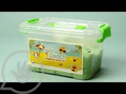At The Beach Weighted Sand Kit 15 At The Beach Weighted Sand Kit -Children Sensory Toys hqdefault 29 8