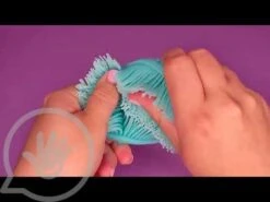 Large Silicone Sensory Brush 9 Large Silicone Sensory Brush -Children Sensory Toys hqdefault 30 5