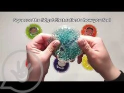 Feelings Fidget - Set Of 6 15 Feelings Fidget - Set Of 6 -Children Sensory Toys hqdefault 34