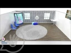 Calming Sensory Space For Homes - Full Package -Children Sensory Toys hqdefault 36