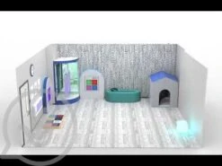 Calming Sensory Space For Schools 31 Calming Sensory Space For Schools -Children Sensory Toys hqdefault 36 2