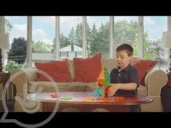 Magna-Tiles 25 Magna-Tiles -Children Sensory Toys hqdefault 36 4