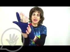 Chewy Gloves - Non Adjustable 11 Chewy Gloves - Non Adjustable -Children Sensory Toys hqdefault 37 2