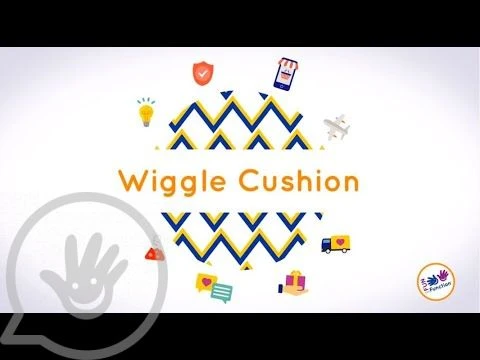 Wiggle Cushion 7 Wiggle Cushion - Image 7