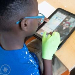 Pointer Finger Isolator -Children Sensory Toys hw6496 pointer finger isolator child active 03