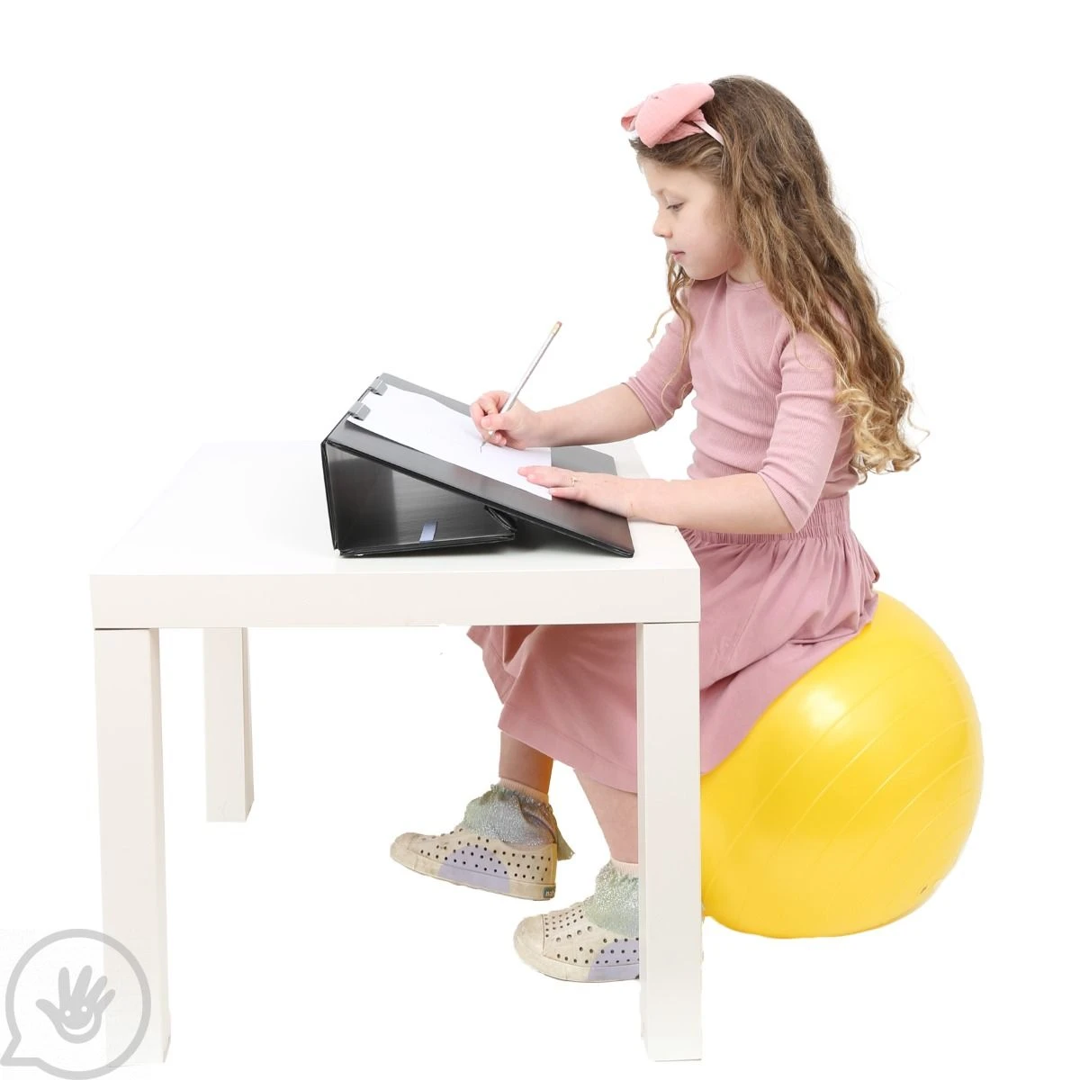 Short Reach Slant Board 1 Short Reach Slant Board