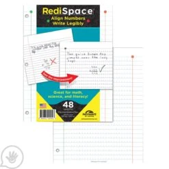 RediSpace Paper 24 RediSpace Paper -Children Sensory Toys hw8674 redispace filler paper 1
