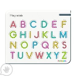 Magnatabs 32 Magnatabs -Children Sensory Toys hw8899 magnatabs uppercase
