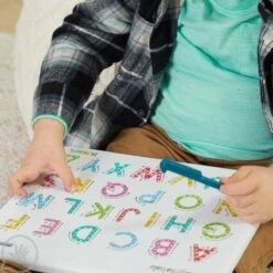 Magnatabs 31 Magnatabs -Children Sensory Toys hw8899 magnatabs uppercase actives 1 1