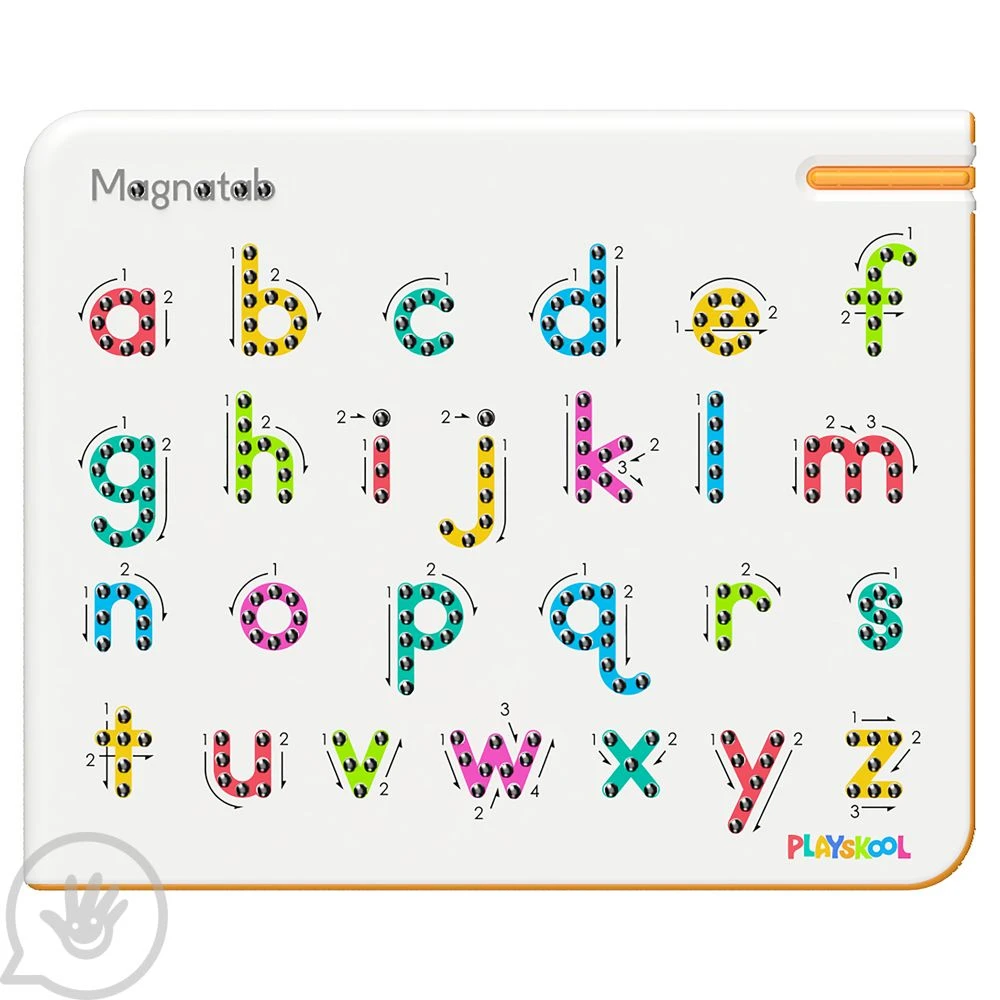 Magnatabs 1 Magnatabs