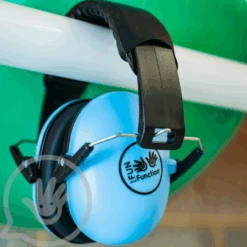 Noise Reduction Headphones - Blue 14 Noise Reduction Headphones - Blue -Children Sensory Toys image 10 1