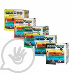 Quiet Fidget For Feet - Set Of 5